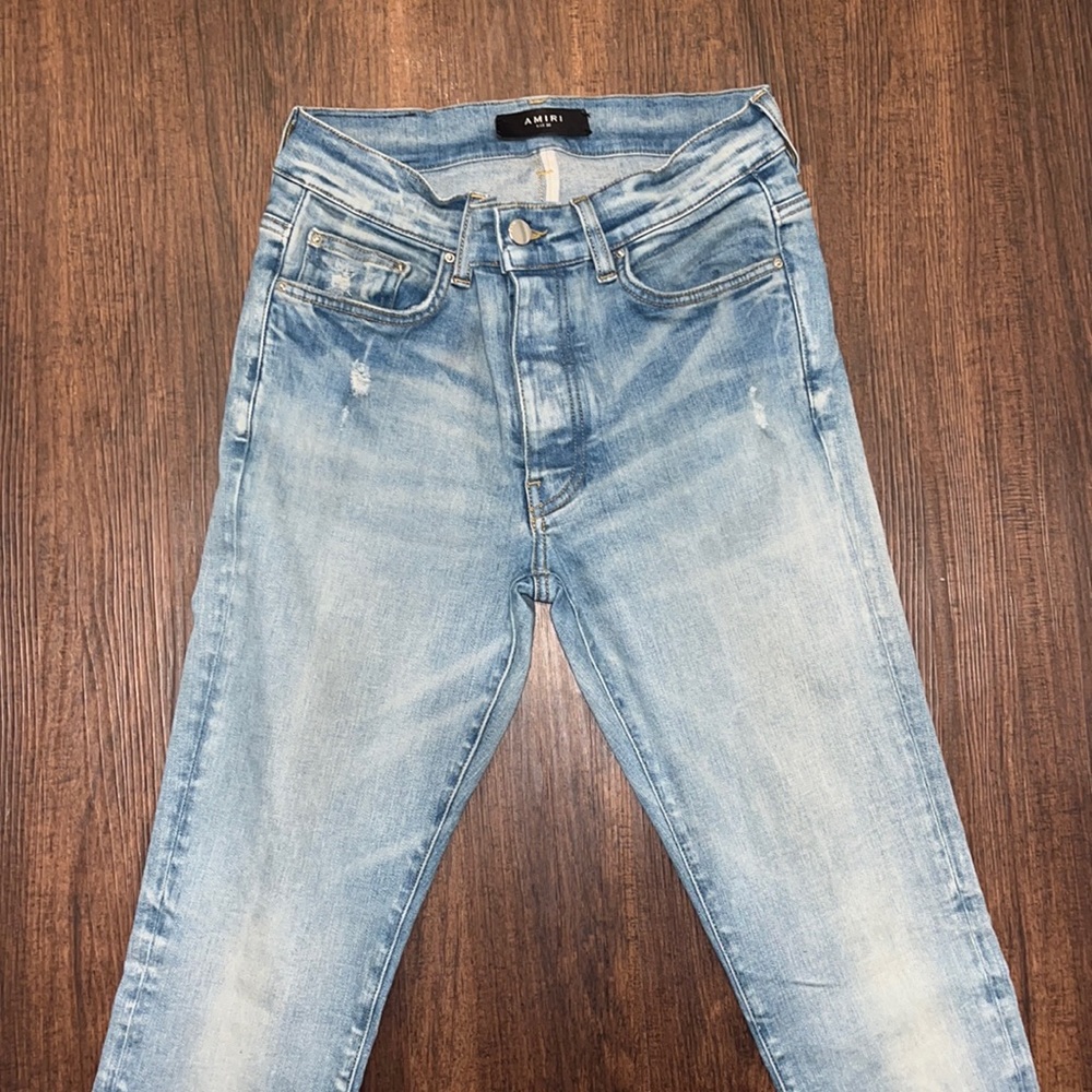 AMIRI JEANS